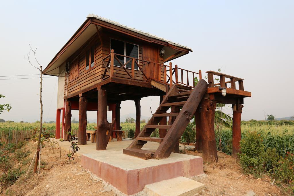 Hotel Chiang Dao Privacy Ban Muang Ngai Habitación foto