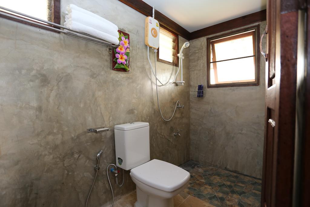 Hotel Chiang Dao Privacy Ban Muang Ngai Habitación foto