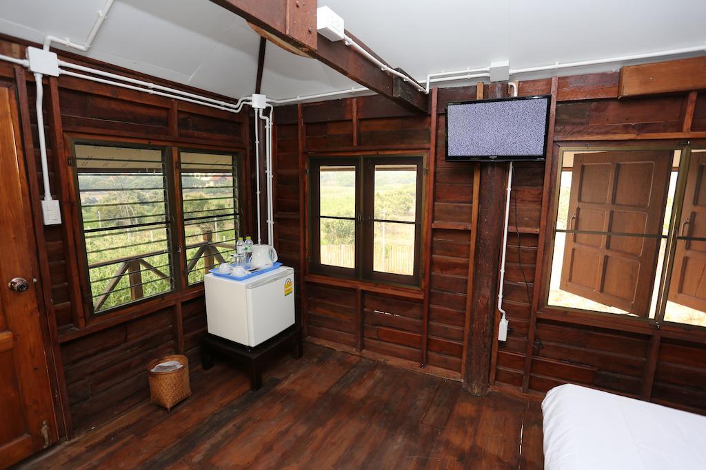 Hotel Chiang Dao Privacy Ban Muang Ngai Habitación foto