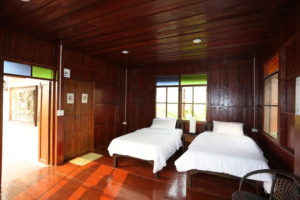 Hotel Chiang Dao Privacy Ban Muang Ngai Habitación foto