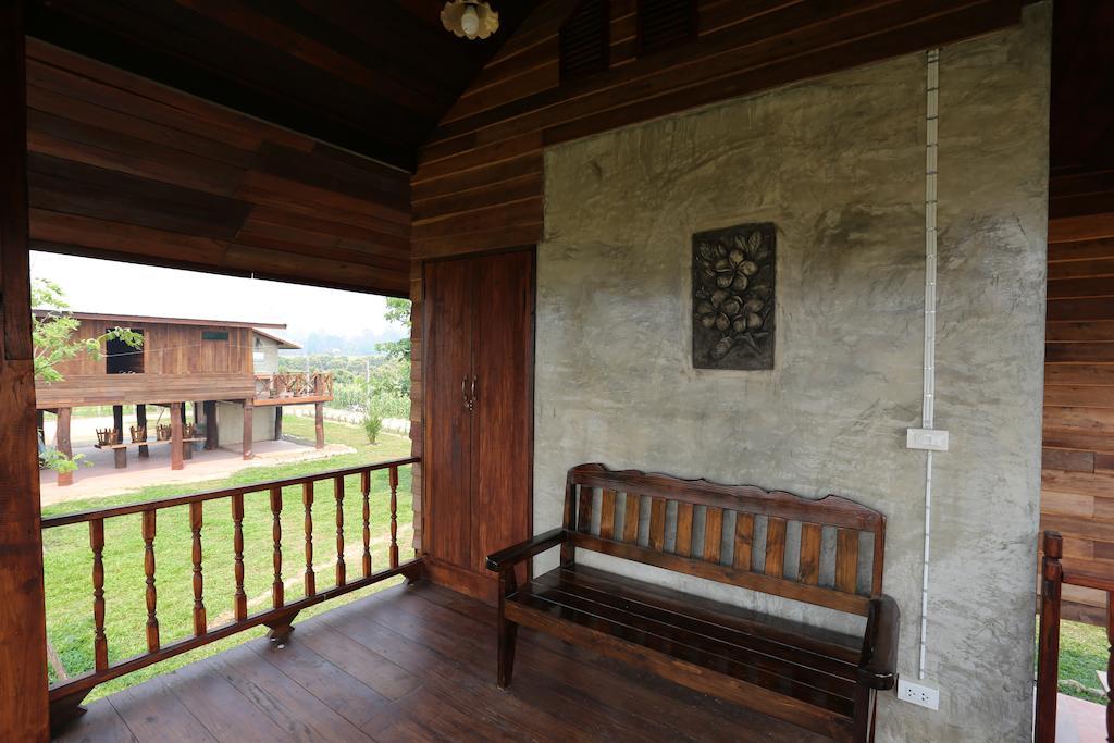 Hotel Chiang Dao Privacy Ban Muang Ngai Habitación foto