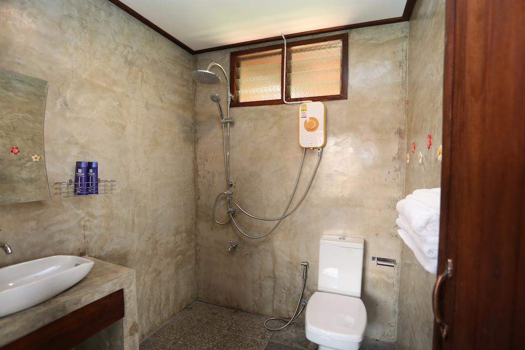 Hotel Chiang Dao Privacy Ban Muang Ngai Habitación foto