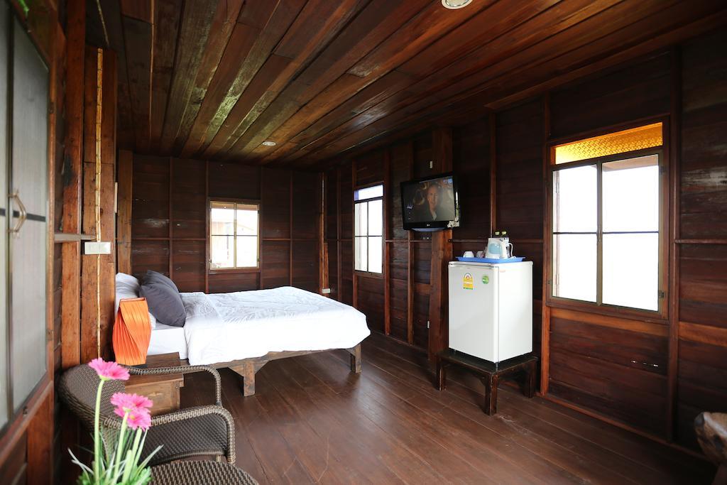 Hotel Chiang Dao Privacy Ban Muang Ngai Habitación foto