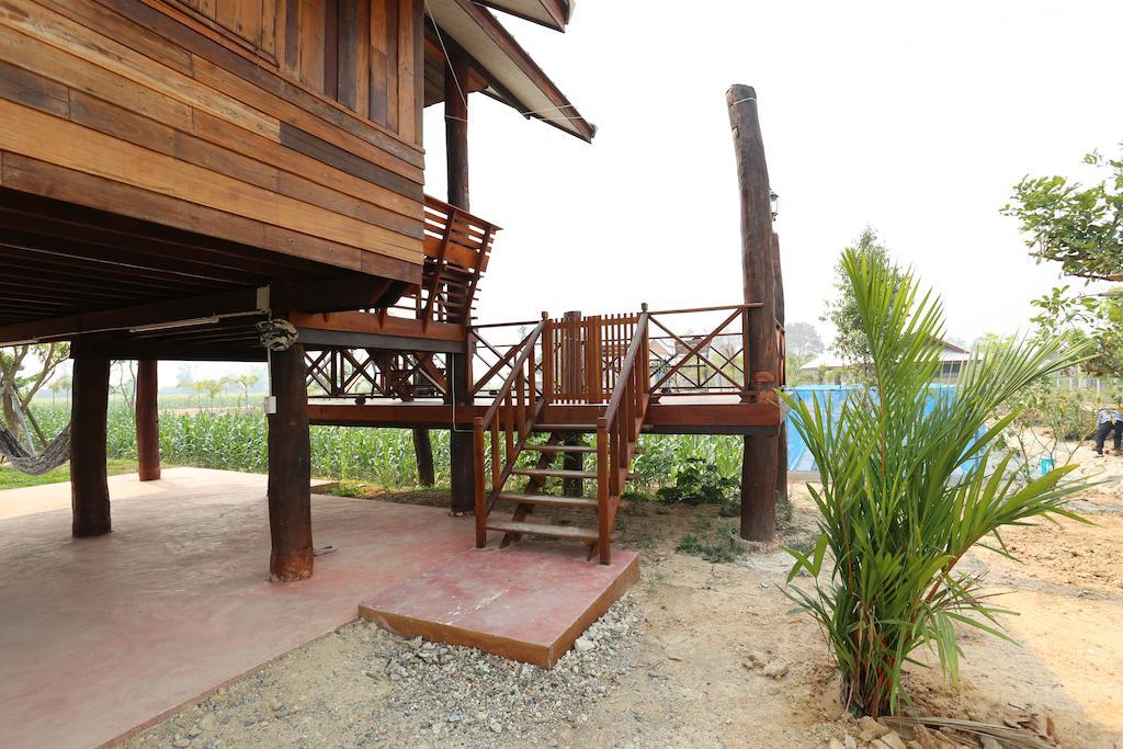 Hotel Chiang Dao Privacy Ban Muang Ngai Habitación foto