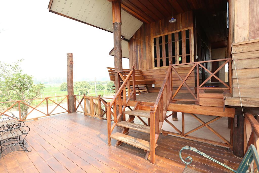 Hotel Chiang Dao Privacy Ban Muang Ngai Habitación foto