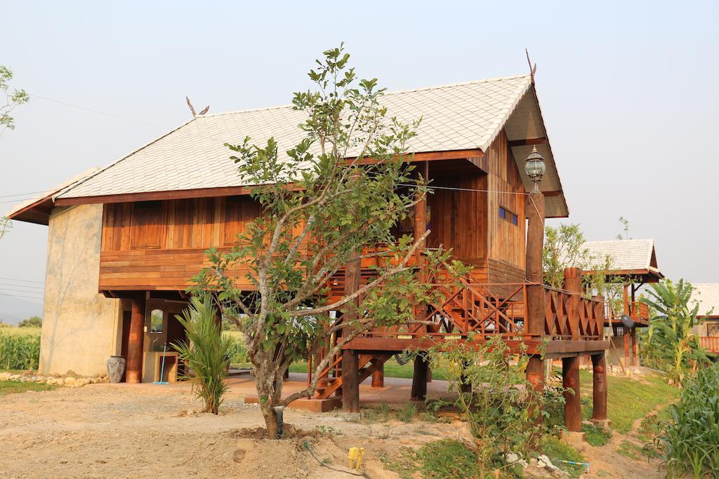 Hotel Chiang Dao Privacy Ban Muang Ngai Habitación foto