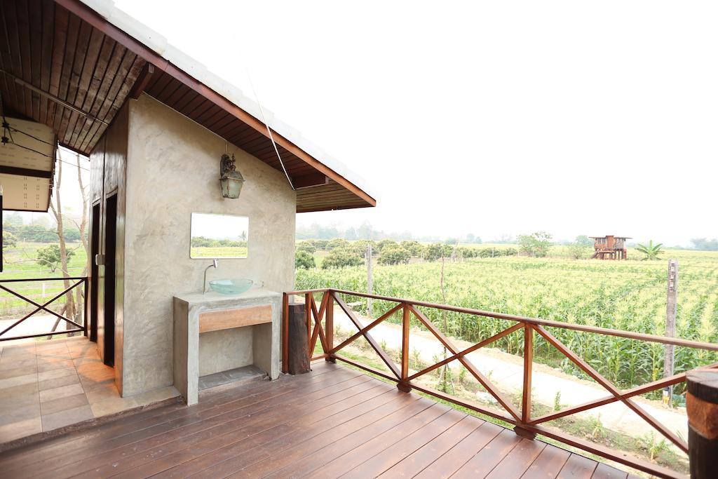 Hotel Chiang Dao Privacy Ban Muang Ngai Habitación foto