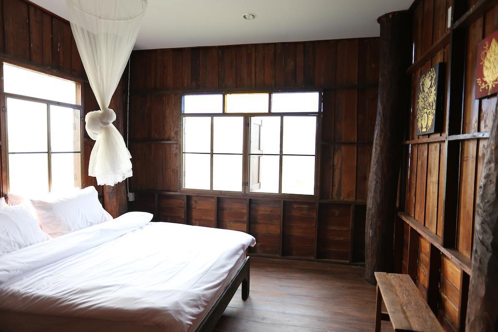 Hotel Chiang Dao Privacy Ban Muang Ngai Habitación foto