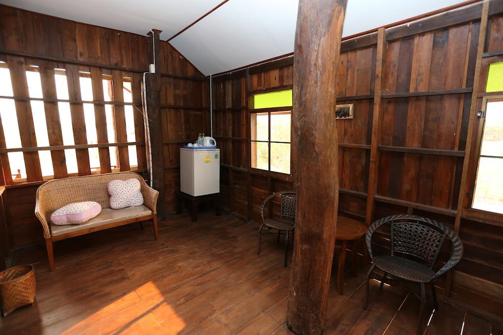 Hotel Chiang Dao Privacy Ban Muang Ngai Habitación foto