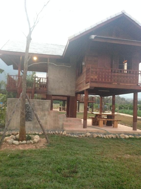 Hotel Chiang Dao Privacy Ban Muang Ngai Exterior foto