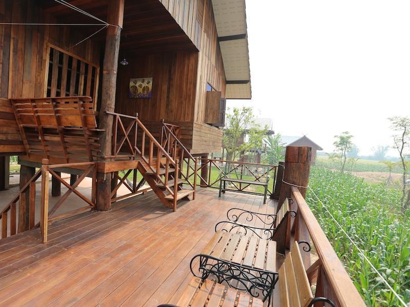 Hotel Chiang Dao Privacy Ban Muang Ngai Exterior foto